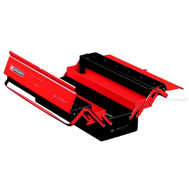 2070.E18 - Zestaw CM.E18 w skrzynce narzędziowej 5-częściowej BT.13G