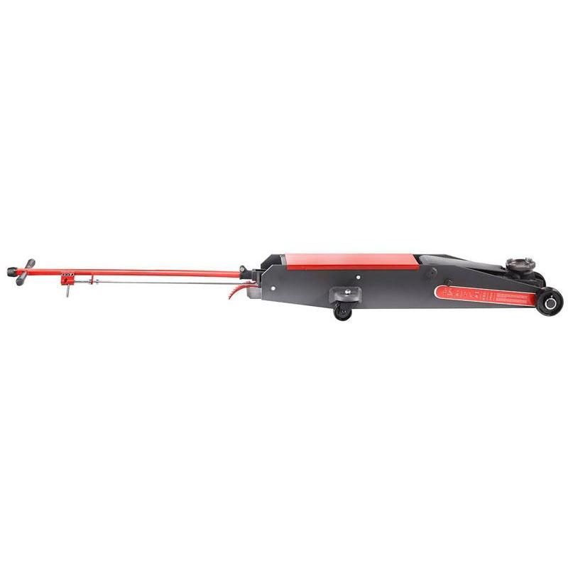 DL.PL5 0 - rolling hydraulic jack, heavy duty, 5 t