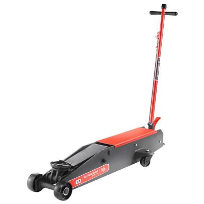 DL.PL5 0 - rolling hydraulic jack, heavy duty, 5 t