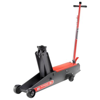 DL.PL5 0 - rolling hydraulic jack, heavy duty, 5 t