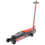 DL.PL5 0 - rolling hydraulic jack, heavy duty, 5 t