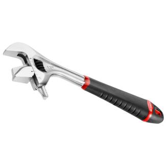 101.12GR - Adjustable wrenches with an inverted jaw, 41 mm