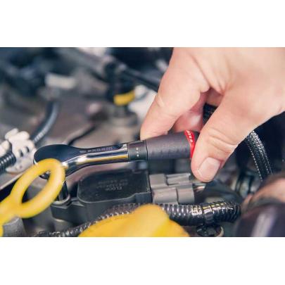 R.181 - grzechotka 1/4" szczelna o wysokich parametrach