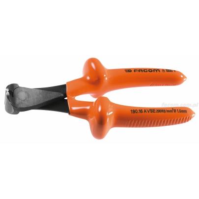 190.16AVSE - szczypce tnące czołowe do drutu twardego
