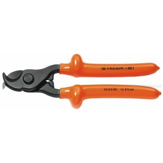 412.14AVSE - szczypce do cięcia przewodów miedzianych i aluminiowych, 14 mm