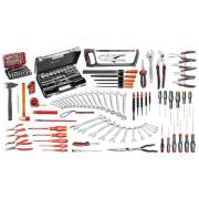 CM.130A-F - CM.130A TOOL SET WITH FOAM MODULES