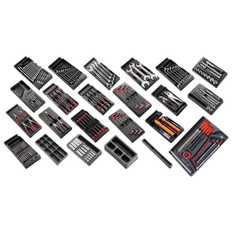 CM.230 - 230PCS GENERAL PURPOSE TOOLS SET