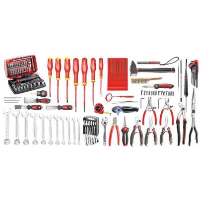 CM.EM42A - ELECTRO MECHANIC 105PCS TOOLS SET