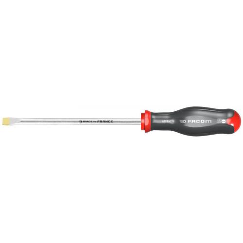 ATF8X200 - Protwist® screwdriver for slotted head screws - forged blade, 8 x 200 mm