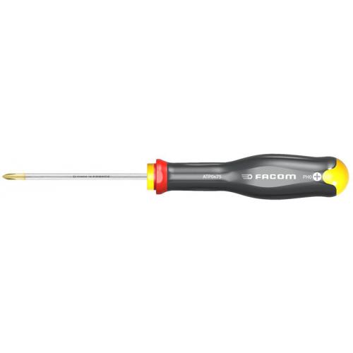 ATP0X75 - Protwist® screwdriver for Phillips® screws - round blade, PH0