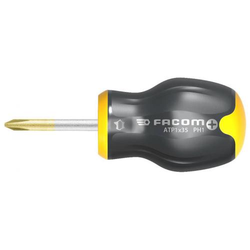 ATP2X35 - Protwist® screwdriver for Phillips® screws - short blade, PH2