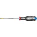 ATD2X125 - Protwist® screwdriver for Pozidriv® screws - round blade, PZ2
