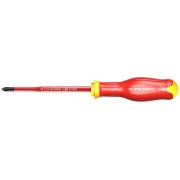 ATP2X125TVE - Wkrętak izolowany 1000V Protwist® do śrub Philips®, grot cienki, PH2