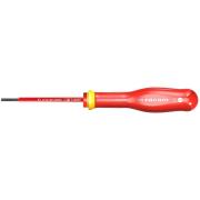 AT3X75VE - Wkrętak izolowany 1000V Protwist® do śrub z rowkiem, 3x75 mm