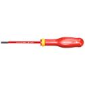 AT4X100VE - Protwist® 1000V insulated screwdriver for slotted-head screws, 4x100 mm