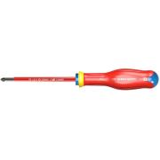 ATD0X75VE - Wkrętak izolowany 1000V Protwist® do śrub Pozidriv®, PZ0