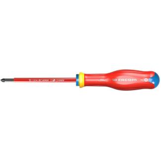 ATD1X100VE - Wkrętak izolowany 1000V Protwist® do śrub Pozidriv®, PZ1