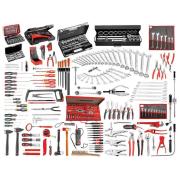 BT.119 - Kaseta metalowa dla J.300B,J.310B, R.300B, S.300.B - 320B, J.205E, R.205E, S.205E