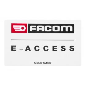 EACCESS-UCARD - Karta E-ACCESS do wózka narzędziowego JET.7GM3EACC i JET.8GM3EACC