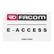 EACCESS-UCARD - EACCESS USER CARD MIFARE CLASSIC 1K