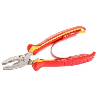 187A.18VE - 1000V VDE COMBINATION PLIERS 180MM