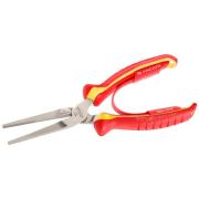 188A.20VE - 1000V VDE FLAT NOSE PLIERS 200MM