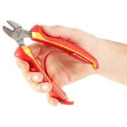 192A.16VE - Szczypce tnące boczne - izolowane 1000V, 160 mm