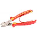 192A.18VE - 1000V VDE Insulated diagonal cutters, 180 mm