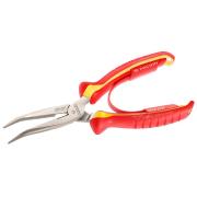 195A.20VE - 1000V VDE BENT NOSE PLIERS 200MM