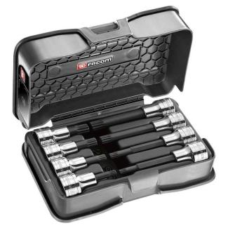 SV.J8B - 1/2' BIT SOCKET SET XZN M6-M12