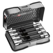 SV.J8B - 1/2' BIT SOCKET SET XZN M6-M12