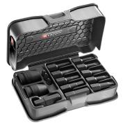 JHX.14A - 3/8' IMPACT SOCKET - 14 IMPACT BITS