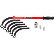 DT.TWA - JUEGO DE 6 LLAVES PARA TUERCAS CORREA