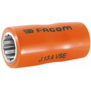 J.13AVSE - nasadka 3/8" 12-kątna, 13 mm