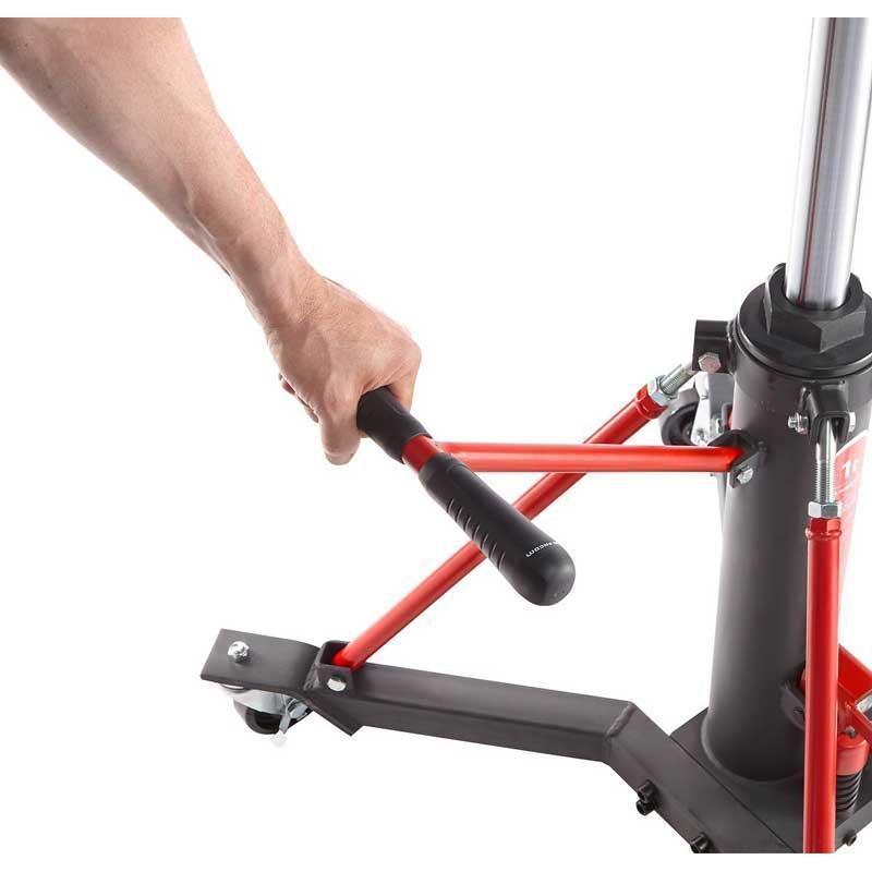 DL.1000 - 1 TON TRANSMISSION JACK