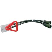 B124.OC3NATO2 - Kabel NATO, podwójne złącze, 3m