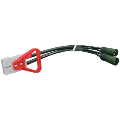 B124.OC3NATO2 - Kabel NATO, podwójne złącze, 3m