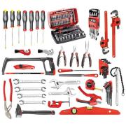 CM.210A - PIPE WORK 94PCS TOOLS SET