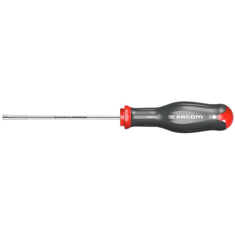 74AT.4 - PROT NUT DRIVER 4MM STD