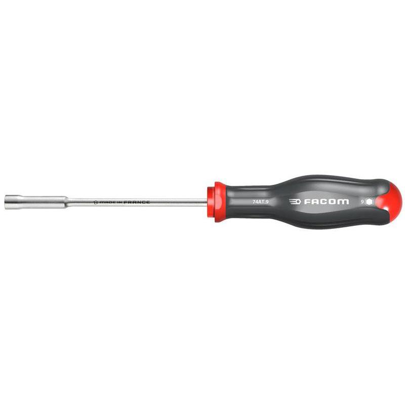 74AT.9 - PROT NUT DRIVER 9MM STD