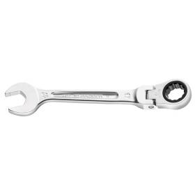 467BF.9 - FLEX COMB RATCHETING WRENCH 9MM