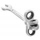 467BF.9 - FLEX COMB RATCHETING WRENCH 9MM