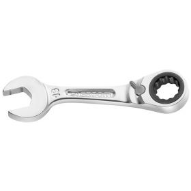 467BS.8 - SHORT COMB RATCHETING WRENCH 8MM