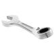 467BS.14 - SHORT COMB RATCHETING WRENCH 14MM