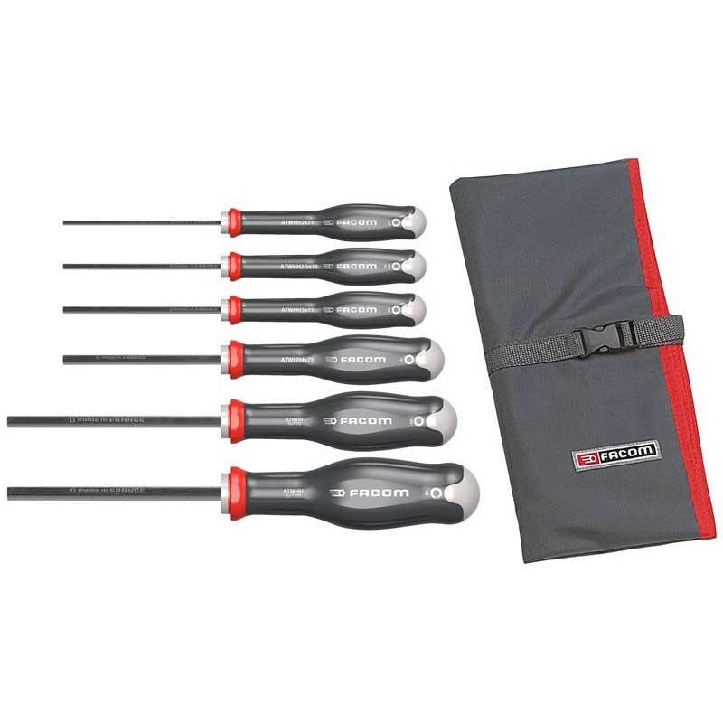 ATWHH.JT6 - PROT SD HEX SET 6PCE STD