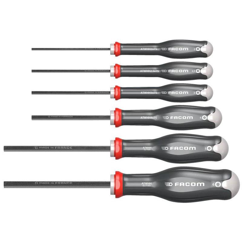 ATWHH.JT6 - PROT SD HEX SET 6PCE STD