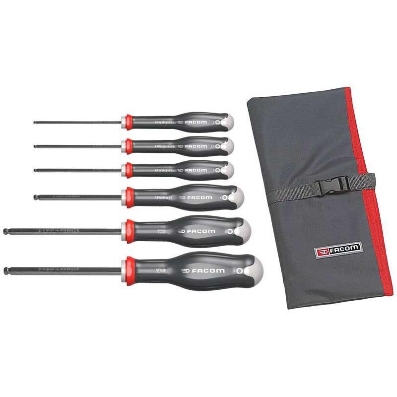 ATWSH.JT6 - PROT SD HEX BALL SET 6PCE STD