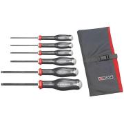 ATWSH.JT6 - PROT SD HEX BALL SET 6PCE STD