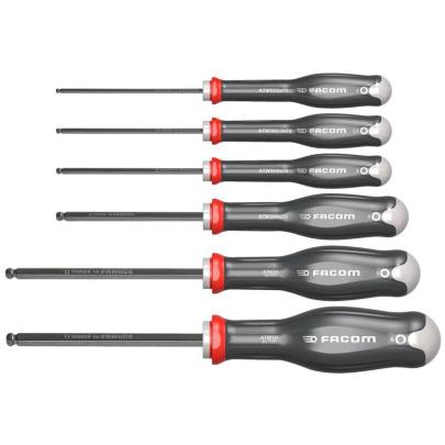 ATWSH.JT6 - PROT SD HEX BALL SET 6PCE STD