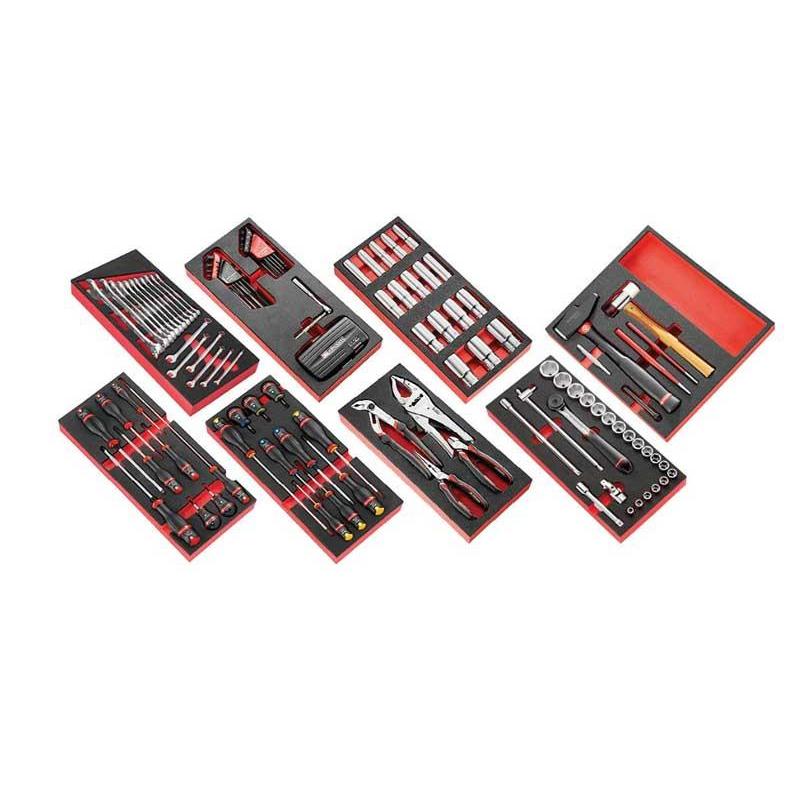 CM.PL - 142PCS HEAVY VEHICLES TOOL SET